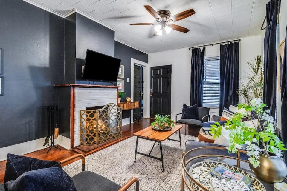Jefferson Home Room 4 Lafayette Luaran gambar