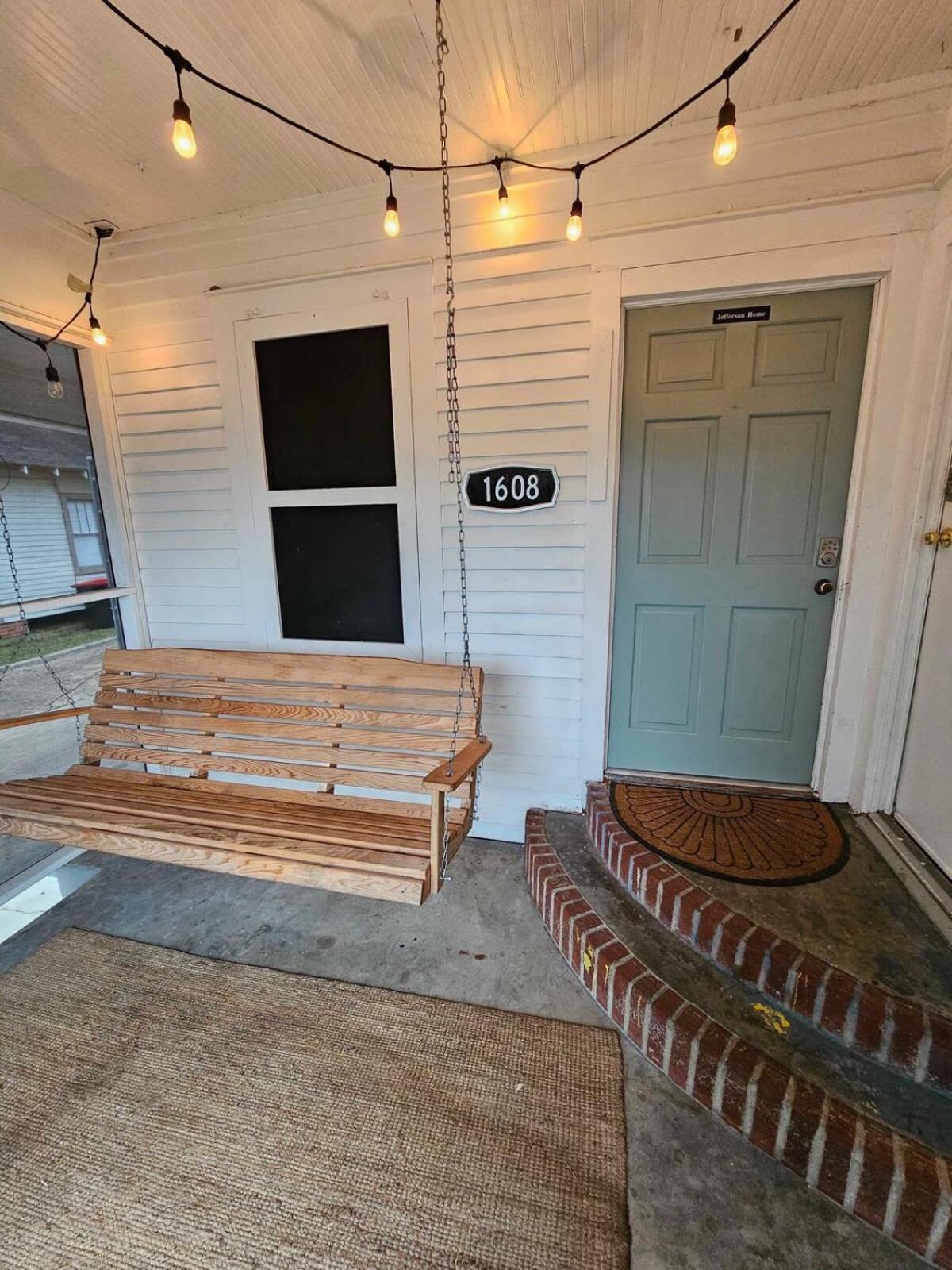 Jefferson Home Room 4 Lafayette Luaran gambar